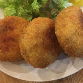 たこ焼きコロッケ